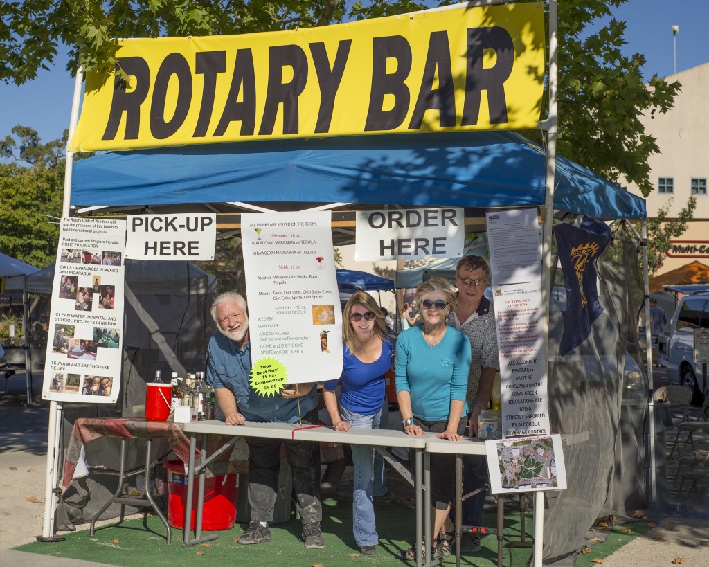 Rotary Bar