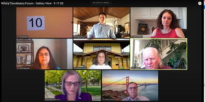 Candidates Forum 10 – 9-17-20