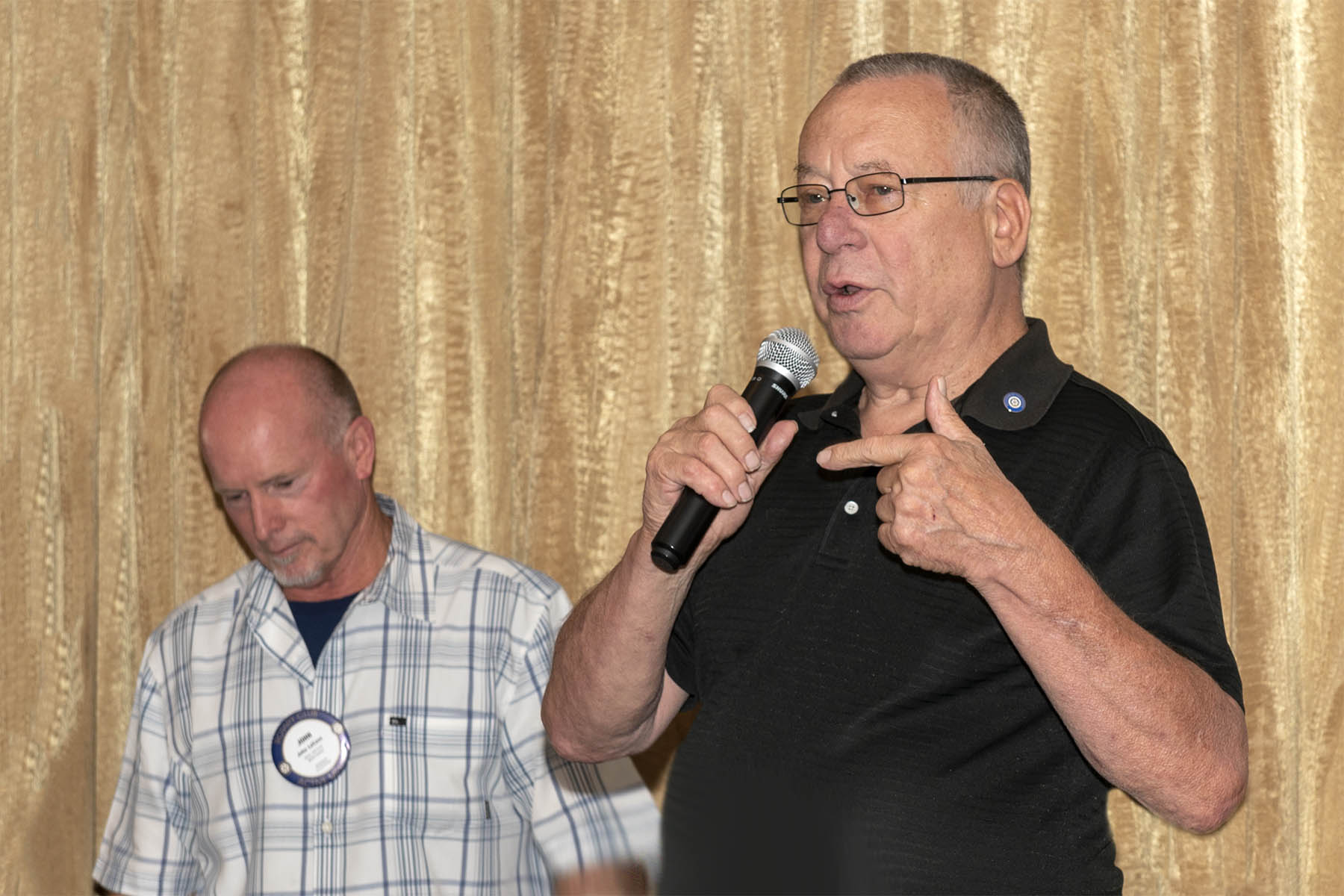 2021-07-20  John Blount - Past Rotary Int'l VP and Director
